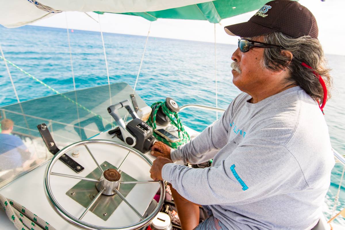 Waikiki Catamaran Sunset Cruise