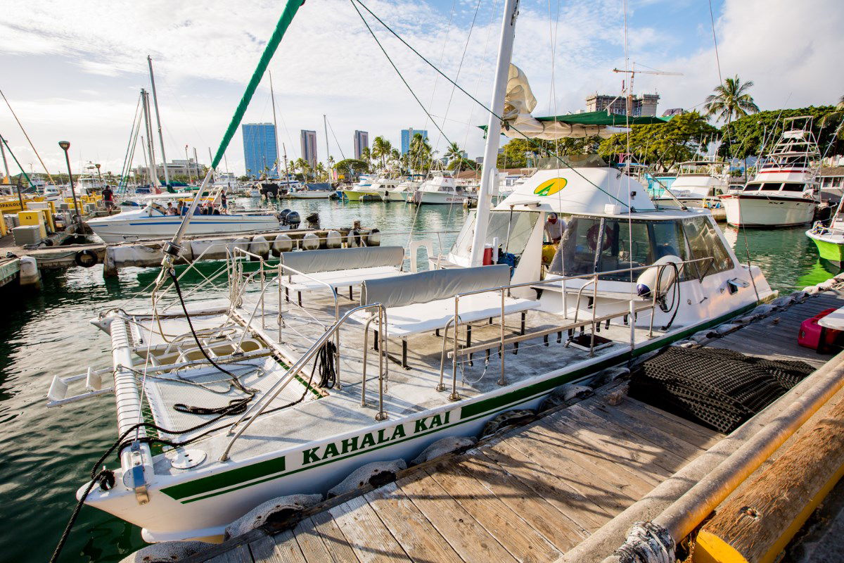 Waikiki Catamaran Sunset Cruise