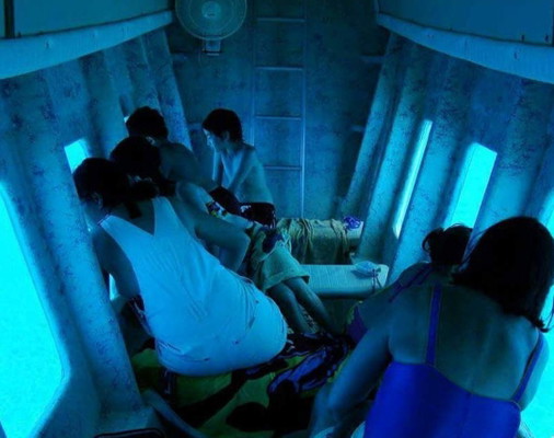 Submarine Boat Adventure