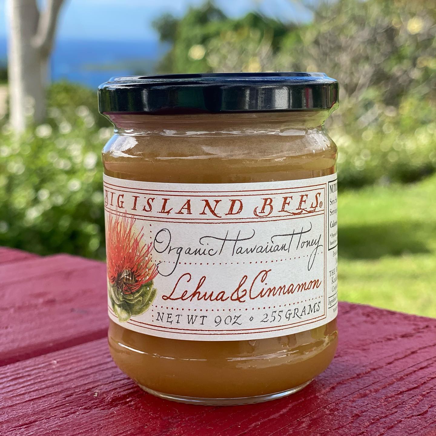 Big Island Beekeeping