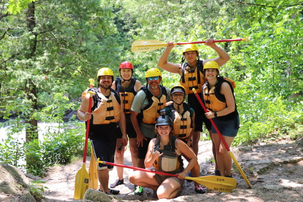Private Rafting Trip