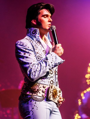 Elvis Tribute Cruise on the River Thames