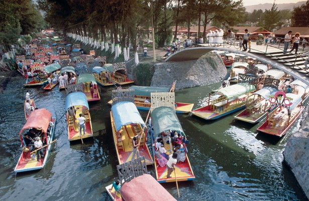 Discover Xochimilco, Coyoacán, and Frida Khalo Museum