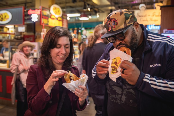 Best of Philly Food Tour
