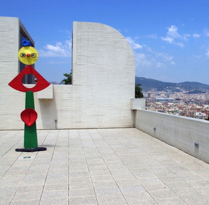 Private Walking Tour of Barcelona Art Museums