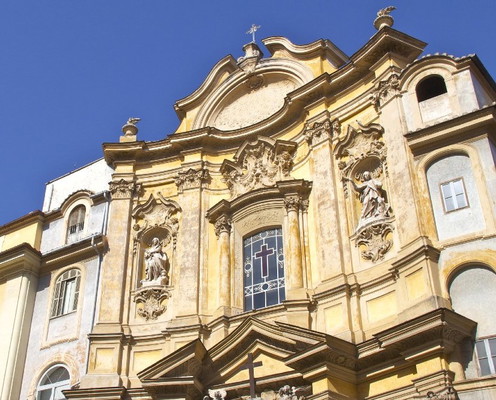 Caravaggio Walking Tour