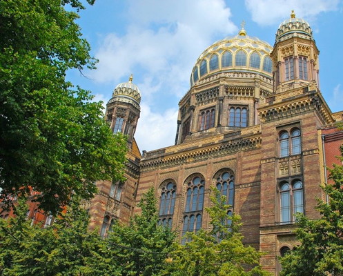 Private Walking Jewish Berlin Tour