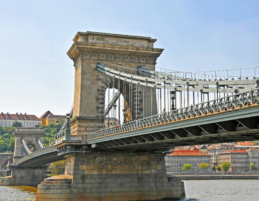 Private Walking Tour of Budapest with a Local