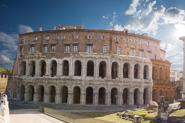 Julius Caesar's Walking Tour