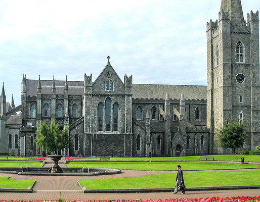 Dublin's Highlights Driving Tour