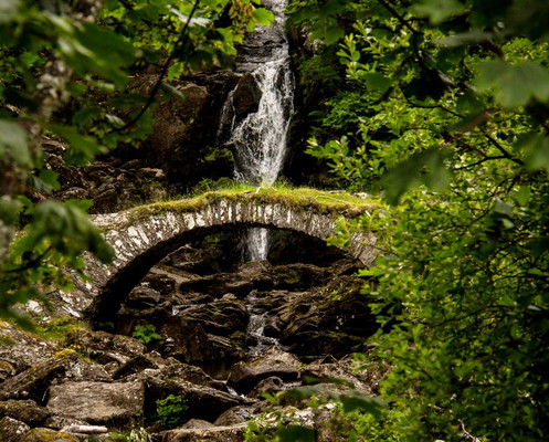 Highlands Day Trip with Tickets to Stirling Castle