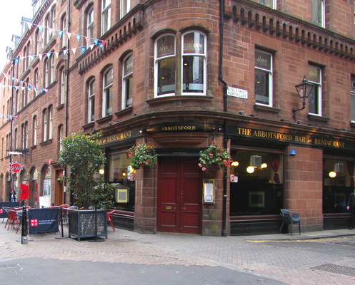 Private Walking Tour of Edinburgh’s Pubs