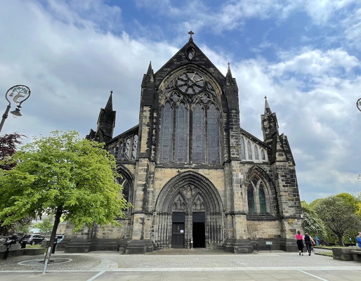 Private Walking Tour of Central Glasgow
