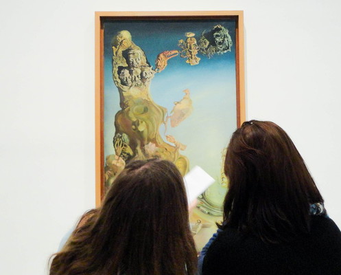 Prado and Reina Sofia Museums Tour