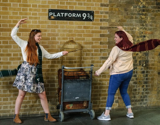 Harry Potter Tour: Magic Amongst Muggles