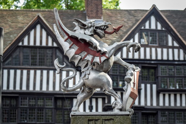 Residents, Rascals, and Riots of Holborn