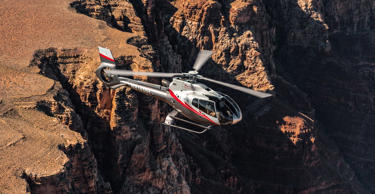 Canyon Spirit Helicopter Tour