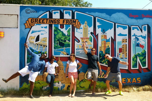 Best of Austin Driving Tour with Local Guide
