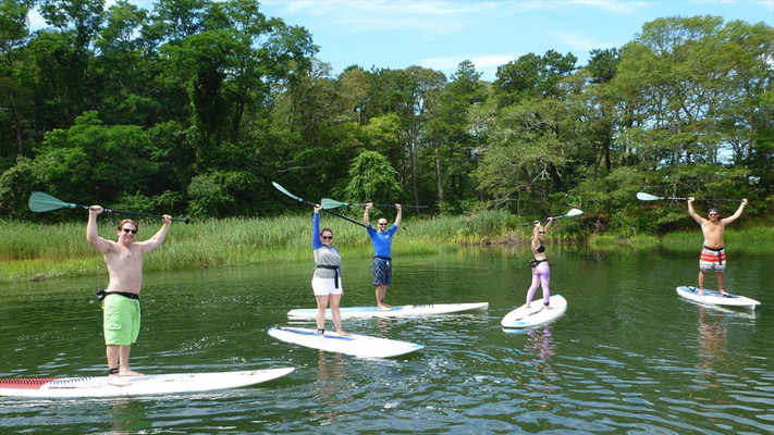 Standup Paddle Eco Tour