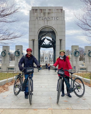 Monuments Bike Tour