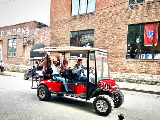 JoyRide Sightseeing Tour