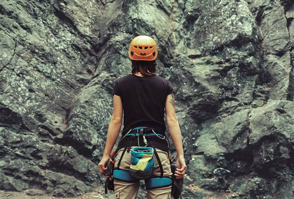 Rock Climb Half-Day