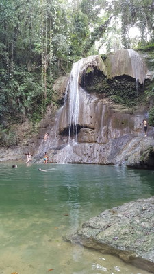 Puerto Rico Waterfalls Tour