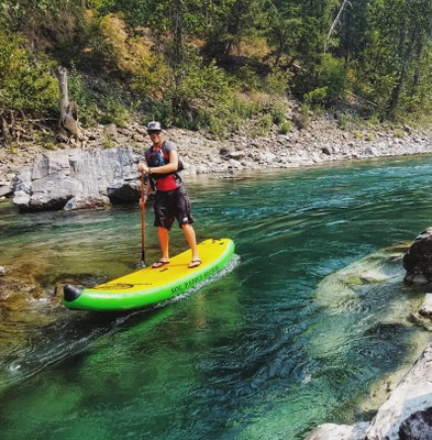 SUP Full-Day Rental