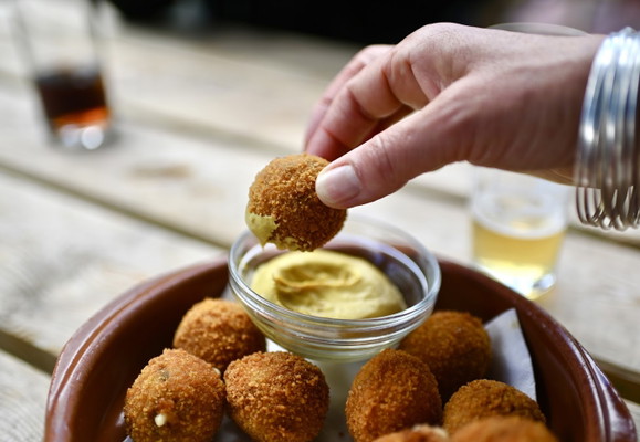 Secret Food Tours - Amsterdam