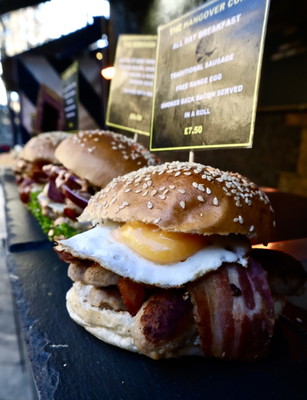 Secret Food Tours - London Bridge