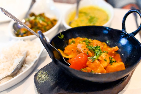 Secret Food Tours - London Indian Food