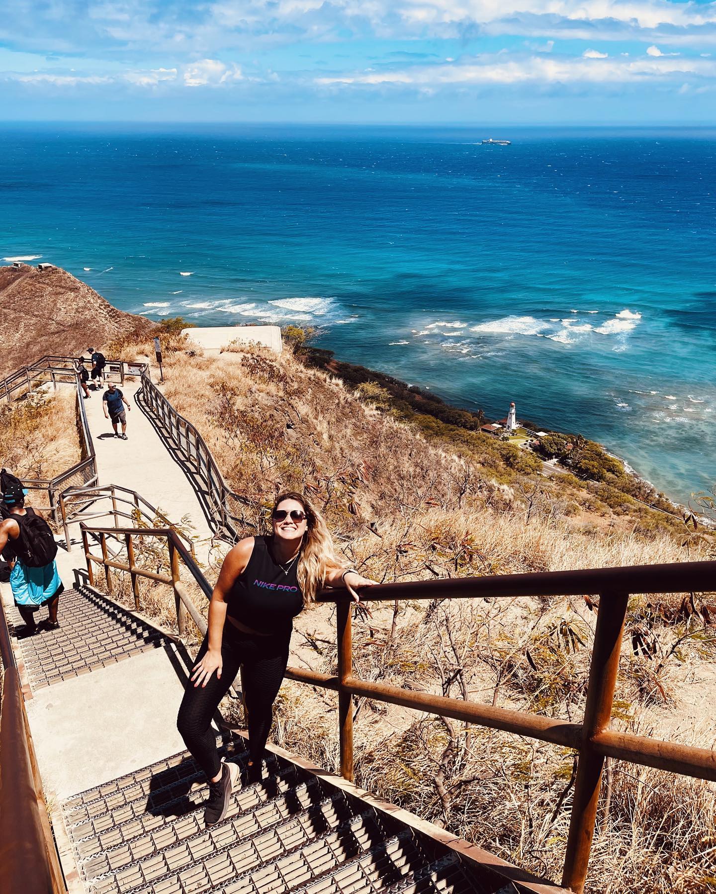 Diamond Head Hiking