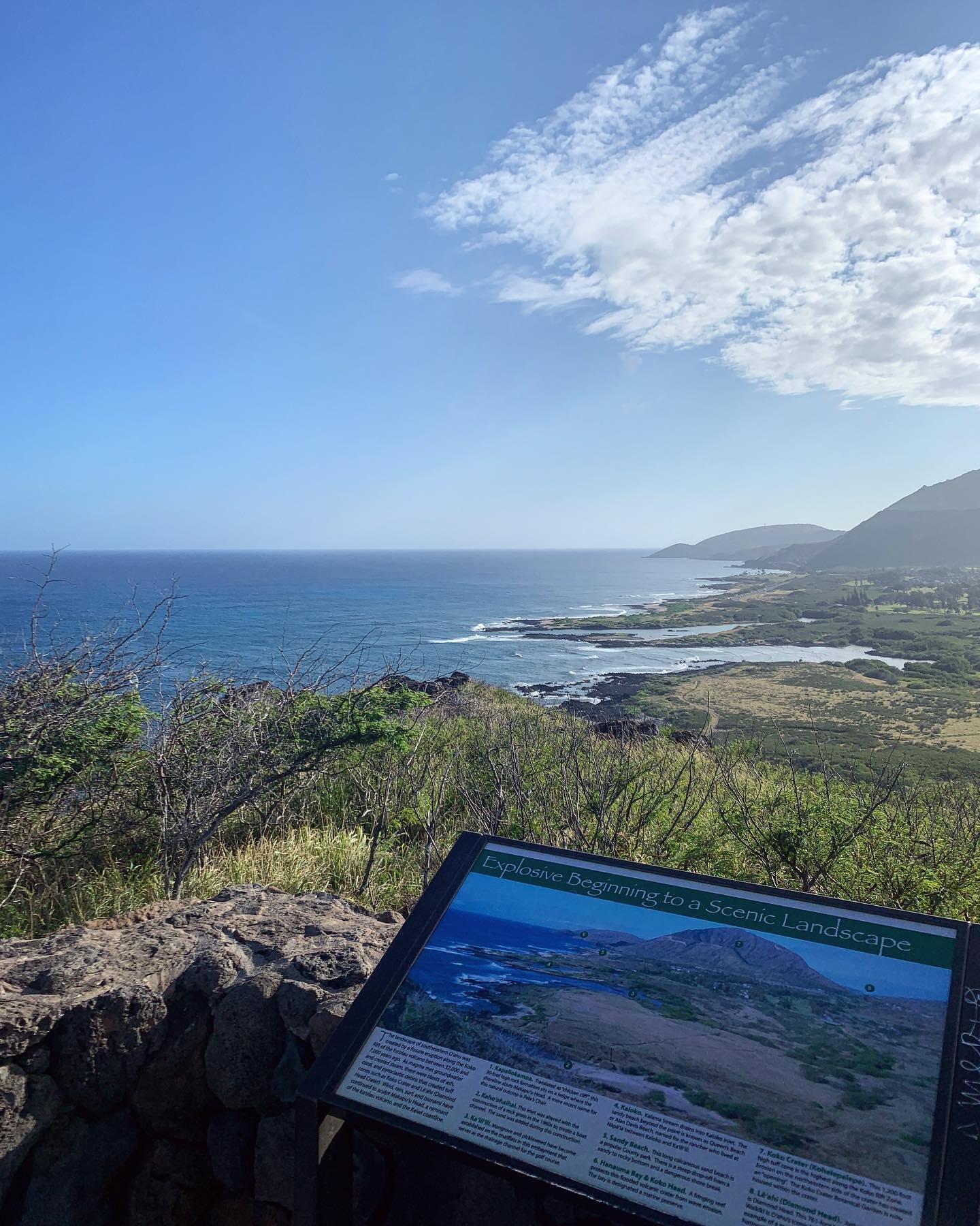 Makapu'u Lighthouse Trail
