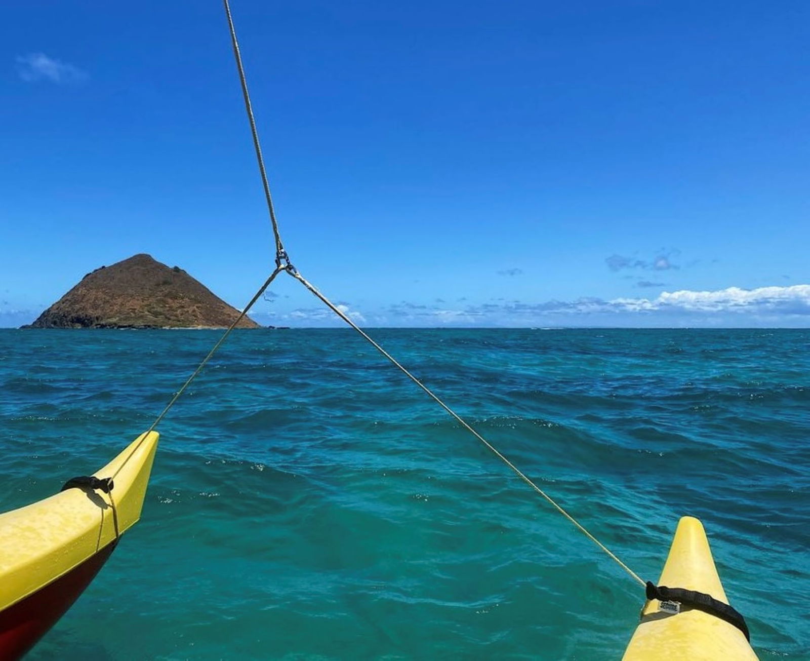 Kauai Outrigger Canoe