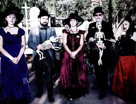 Haunted San Diego Bus Tour