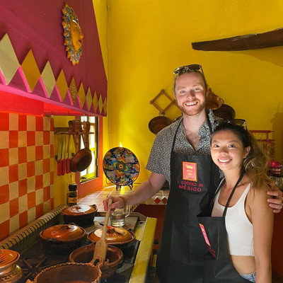 Yucatan Delights Cooking Class