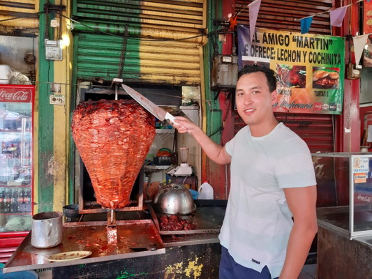Mérida Authentic Local Food Tour