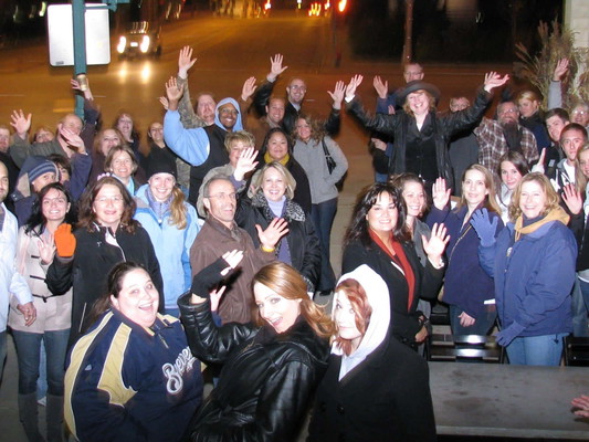 Third Ward Ghost Walk