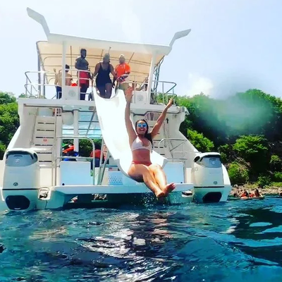 Private Full-Day Charter