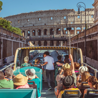 Go City Rome 7-Activity Explorer Pass