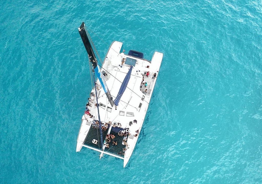 Waikiki Catamaran Cruise