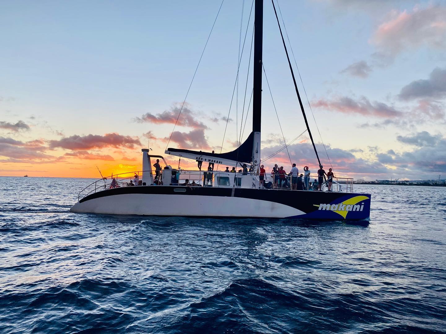 Waikiki Sunset Cruise