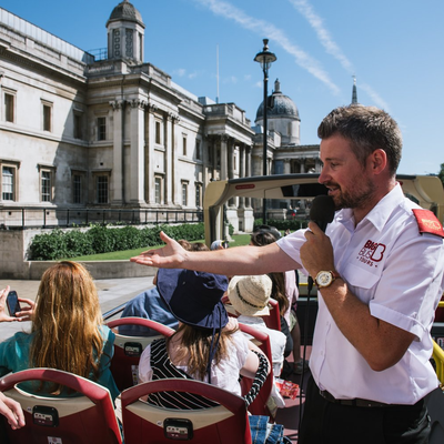 4-day London Pass Plus