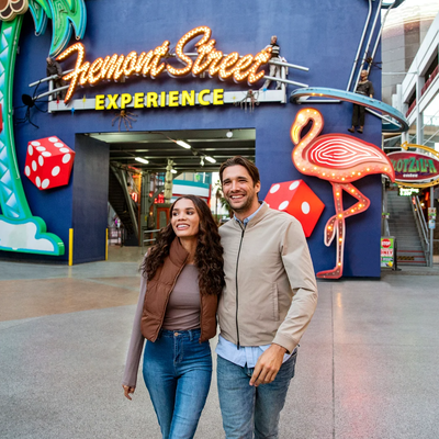 Go City Las Vegas Explorer Pass 3 Activities