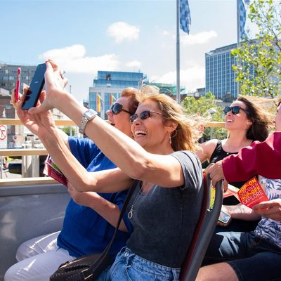 Go City Dublin 3-Day All-Inclusive Pass