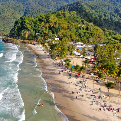 Coastal Tour - Trinidad