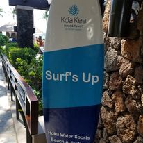 Kauai Surf Lessons - Poipu Surfing