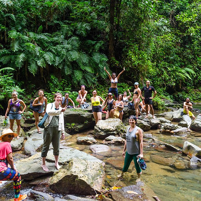 Adventure Hike - Trinidad