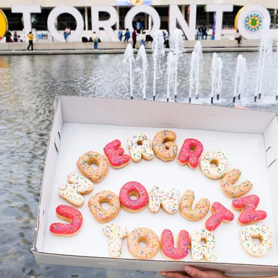 Toronto's Kensington Market Donut Tour