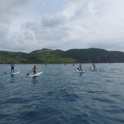 SUP and Snorkel Adventure